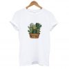 Cactus Free Hugs - plant lover T Shirt SN