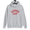 Cassius Clay Muhammad Ali Hoodie SN