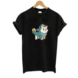 Cat Shark Kawaii Kitten t-shirt SN