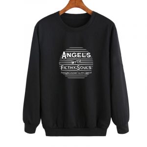 Christmas Gangster Movie Sweatshirt SN