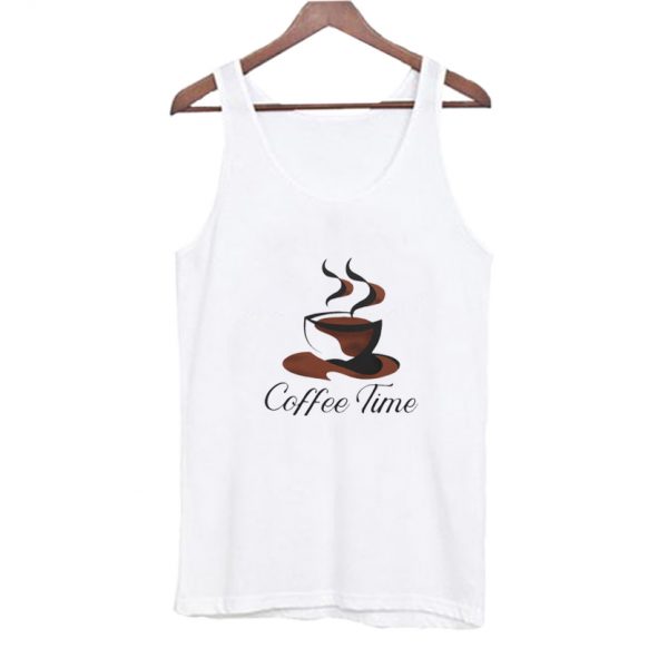 Coffee Tank Top SN