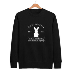 Cottontail Candy Company Easter Sweatshirt SN