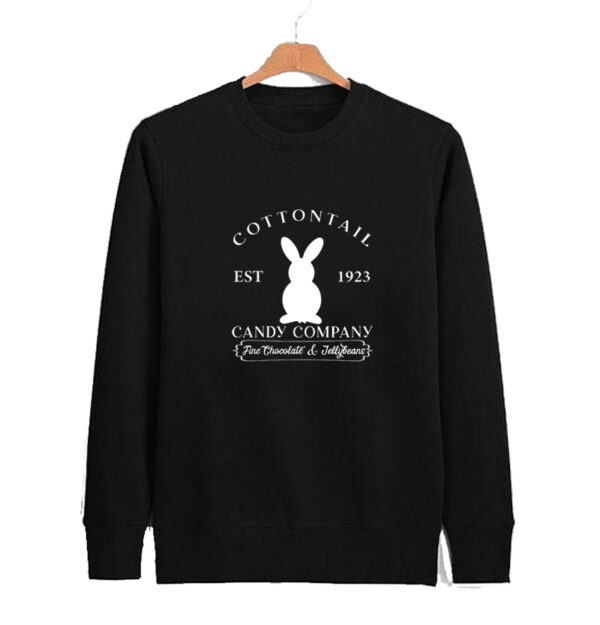 Cottontail Candy Company Easter Sweatshirt SN