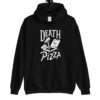 Death By Pizza Hoodie SN