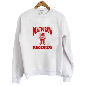 Death Row Records Sweatshirt SN