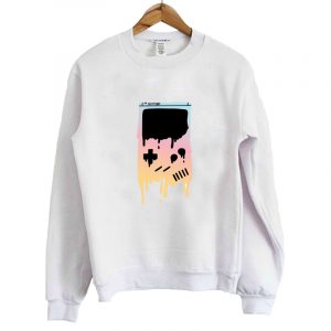 Drippy Boy Ombre Sweatshirt SN