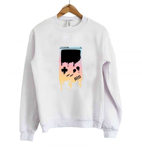 Drippy Boy Ombre Sweatshirt SN