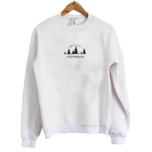 Evermore Sweatshirt SN