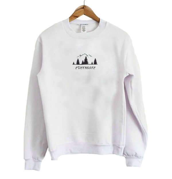 Evermore Sweatshirt SN