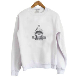 Fiona Hill Fan Club sweatshirt SN