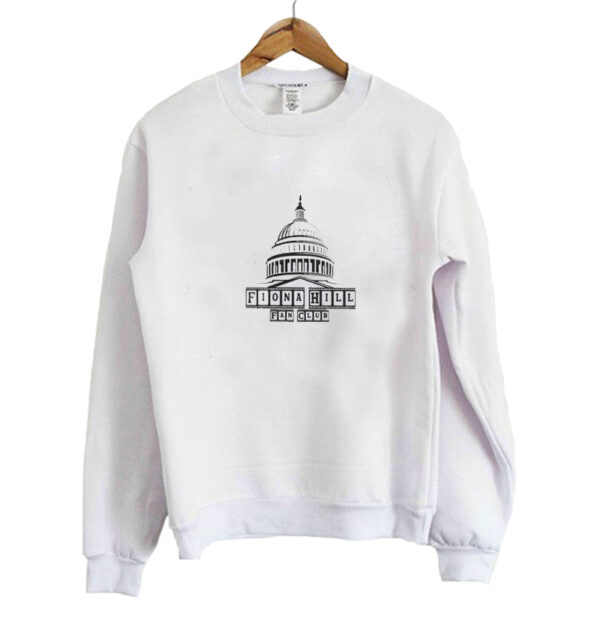 Fiona Hill Fan Club sweatshirt SN