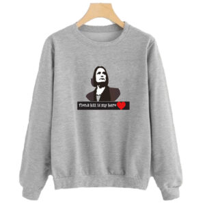 Fiona Hill Is My Hero sweatshirt SN