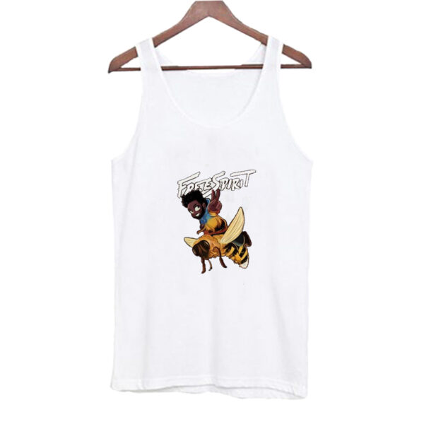 Free Spirit Bee Tank Top SN