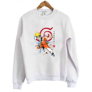 Fury of the Rasengan Sweatshirt SN