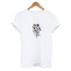 Gnarly Flowers T-Shirt SN