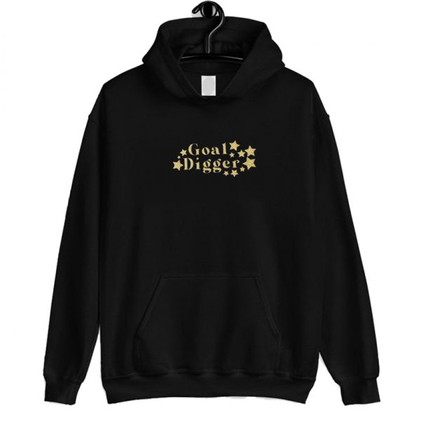 Goal Digger Hoodie SN