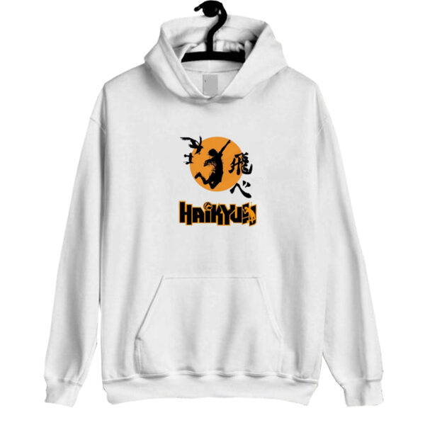 Haikyuu Anime Hoodie SN