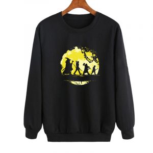 Hakuna Matata No Worries Lord of the Rings Sweatshirt SN