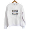 Hokusaitone sweatshirt SN