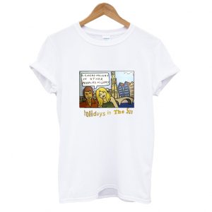 Holidays in the Sun T Shirt SN