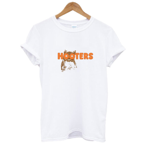 Hooters Owl T Shirt SN