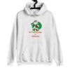 Irish Santa Blessing Christmas hoodie SN