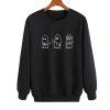 Julie And The Phantoms Ghost Band Sweatshirt SN