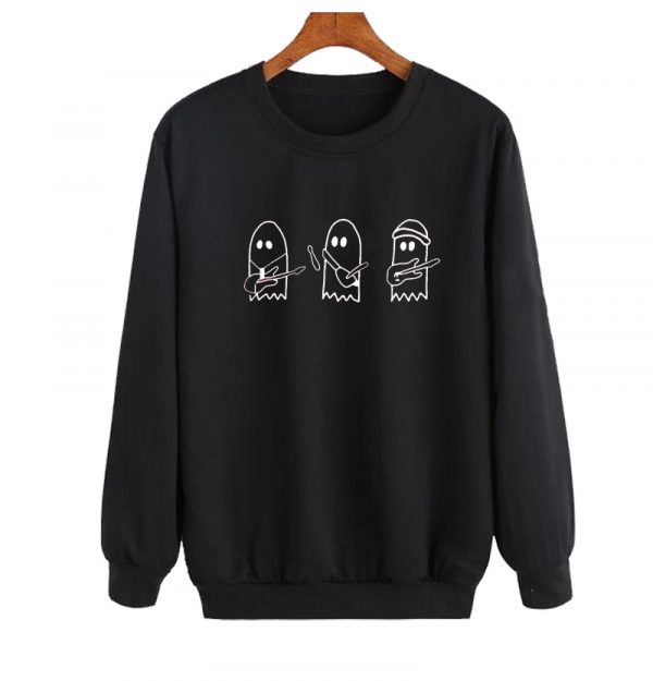 Julie And The Phantoms Ghost Band Sweatshirt SN