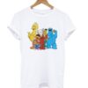 KIDS KAWS X Sesame Street T Shirt SN