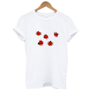 Laughing Ladybirds T-Shirt SN