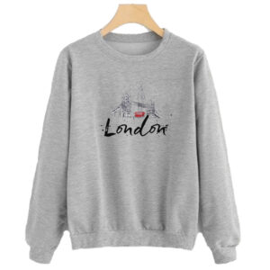 London Skyline Sweatshirt SN