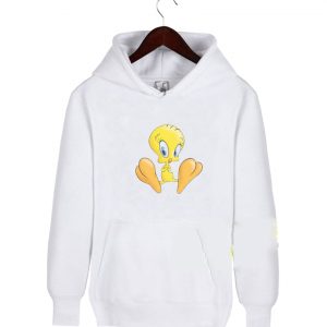 Looney Tunes Tweety Bird Hoodie SN