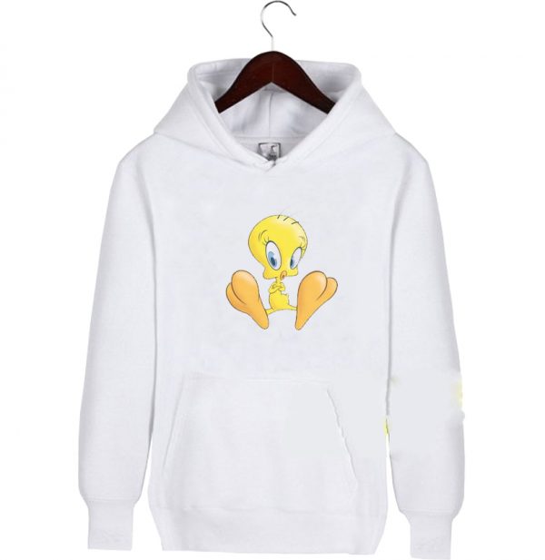 Looney Tunes Tweety Bird Hoodie SN