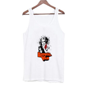 Ludwig Van Beethoven Tank Top SN