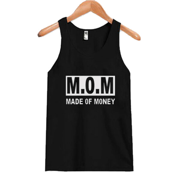 MOM Made Of Money Tanktop SN