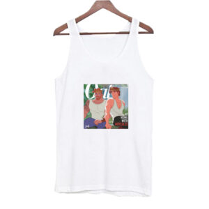 Magazines Out - Hercules Flynn Rider Tank Top SN