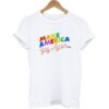 Make America Gay Again T-shirt SN
