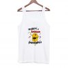 Makin Bacon Pancakes Music Tank Top SN