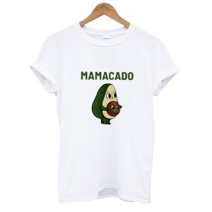 Mamacado Avocado T Shirt SN