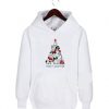 Merry Woofmas hoodie SN