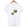 Minecraft Bees T Shirt SN