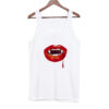 Mouth Vampire Tank top SN