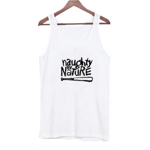 Naughty By Nature Hip Hop Tank Top SN