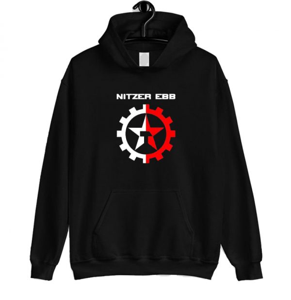 Nitzer Ebb Hoodie SN