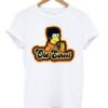 Old School Homer Simpson Funny T-shirt SN
