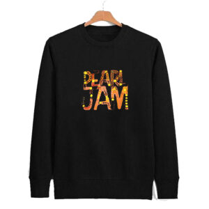 Pearl Jam Sweatshirt SN