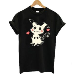 Pika Imposter T-shirt SN