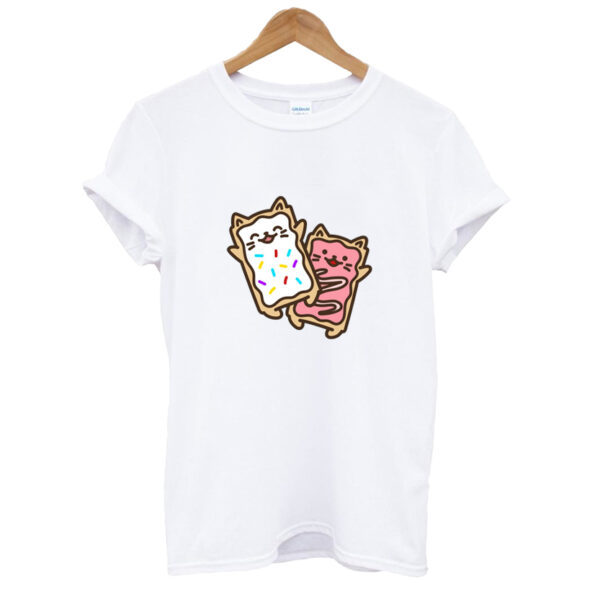 Poptart Cat T Shirt SN