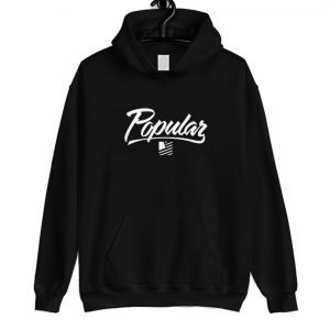 Popular Hoodie SN