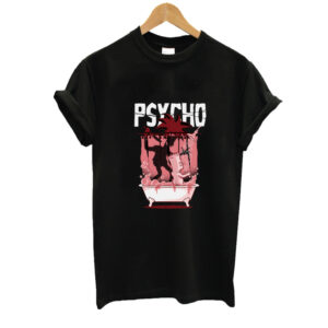 Psycho T Shirt SN
